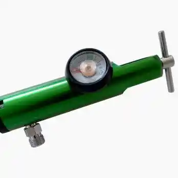 Regulador Click Cga 870 1/64-6 Lpm, Neonato-adulto, Diss,