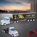 Mula Truck A Control Remoto