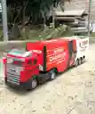 Mula Truck A Control Remoto