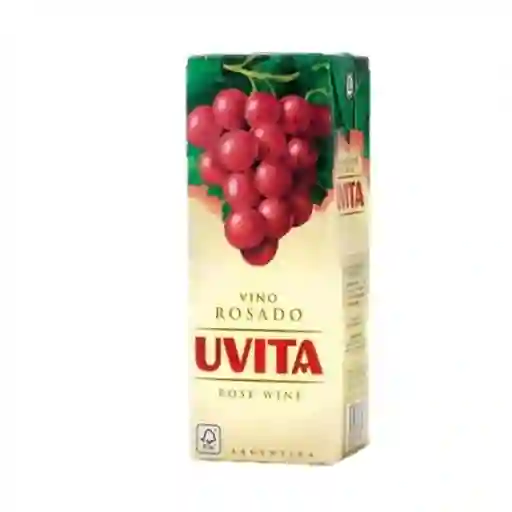 Vino Uvita Rosado 1000 Ml