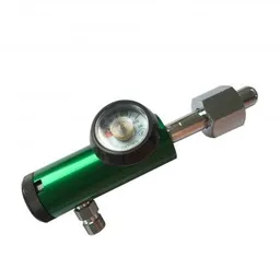 Regulador Click Cga540 1/64-6 Lpm, Neonato-adulto Diss,