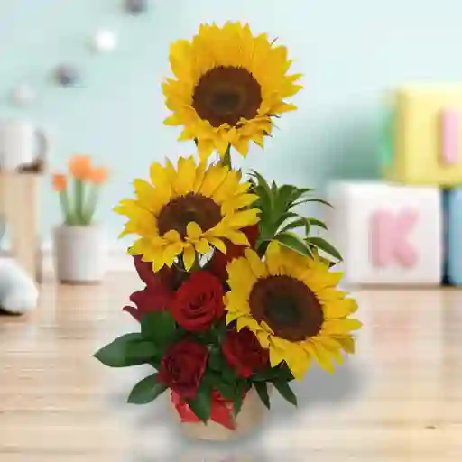 Girasolitos