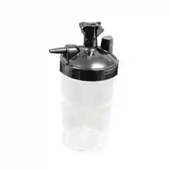 Humidificador Plástico 6 Psi