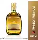 Buchanans Master Whisky Blended