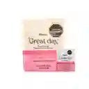 Great Day (magnesio) Limonada De Rosada X 180 Gr X 30 Sobres - Savvy