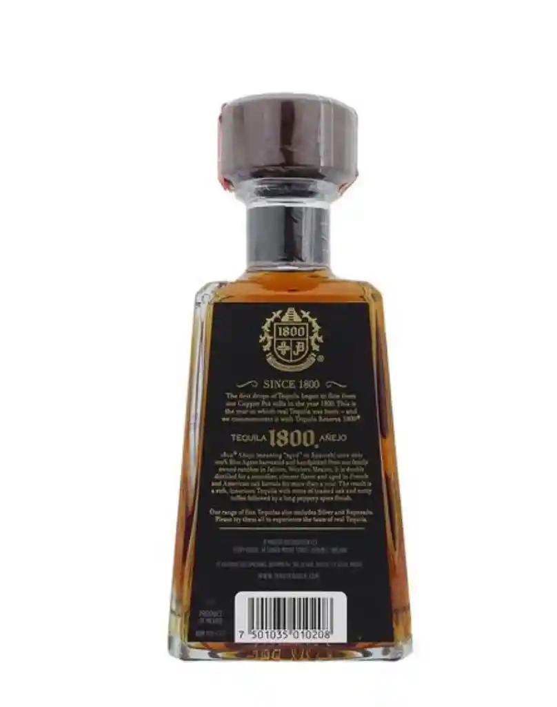 1800 Tequila Añejo Reserva