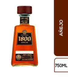 1800 Tequila Añejo Reserva