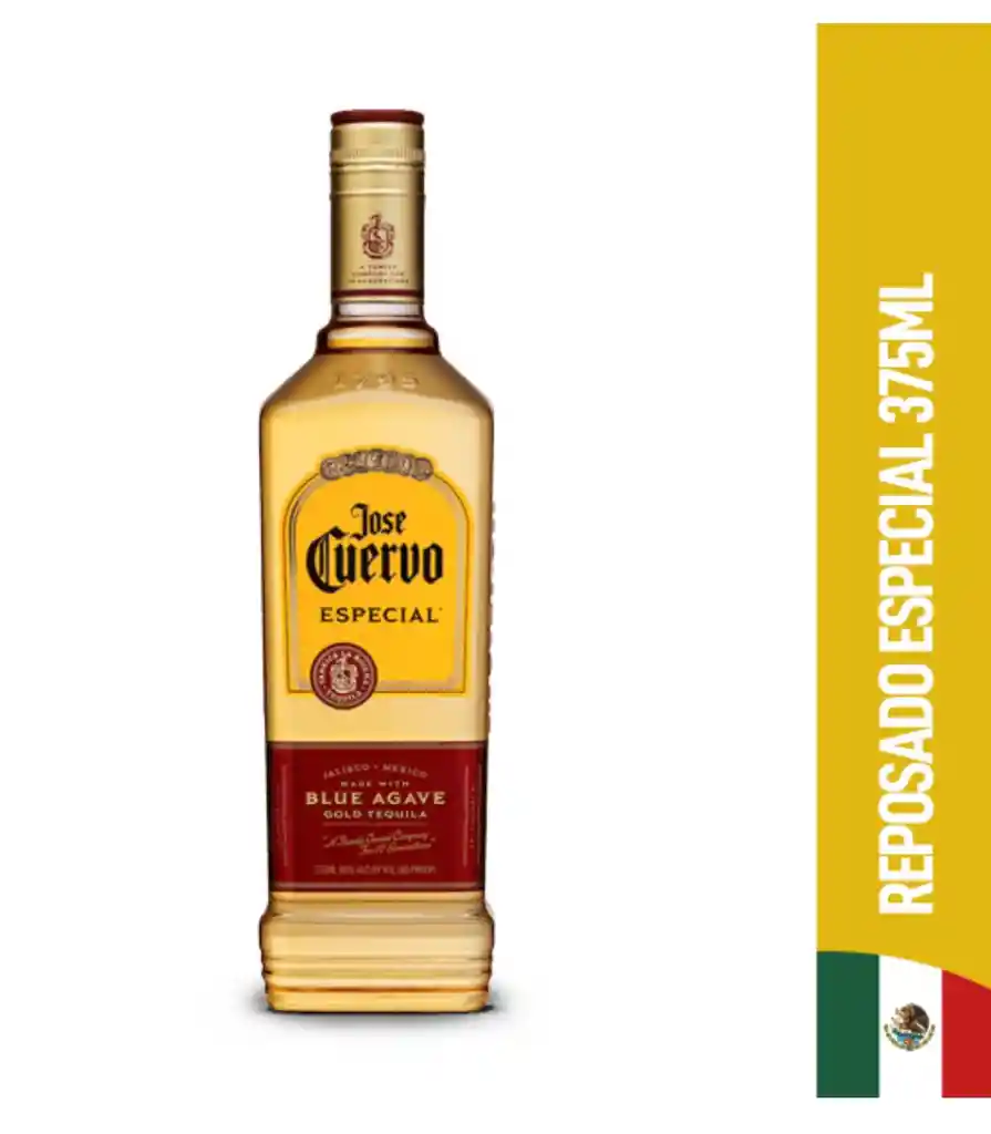 Jose Cuervo Tequila Especial Reposado