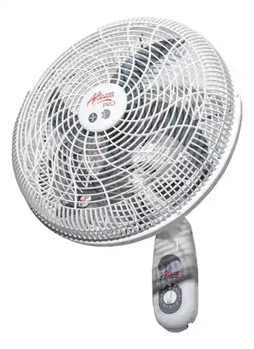 Ventilador Altezza Pared 18'' Blanco 110v 1877