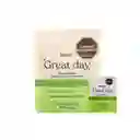 Great Day (magnesio) Limonada De Coco X 180 Gr X 30 Sobres - Savvy