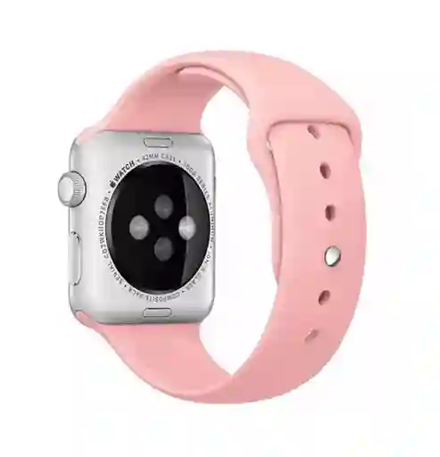 Pulso Apple Watch Rosado 42mm, 44mm