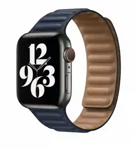 Pulso Apple Watch Azul 42mm, 44mm, 45mm, 49mm