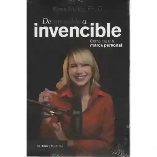 De Invisible A Invencible