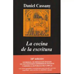 La Cocina De La Escritura