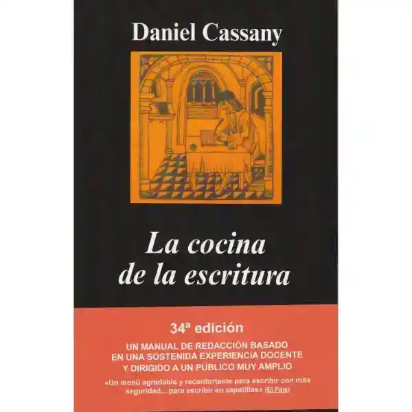 La Cocina De La Escritura