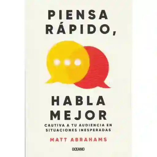 Piensa Rápido, Habla Mejor