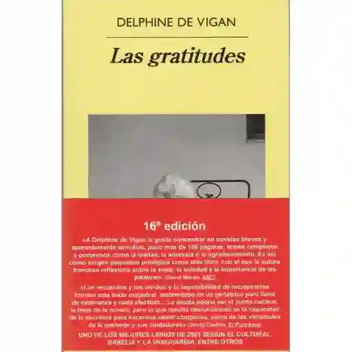 Las Gratitudes