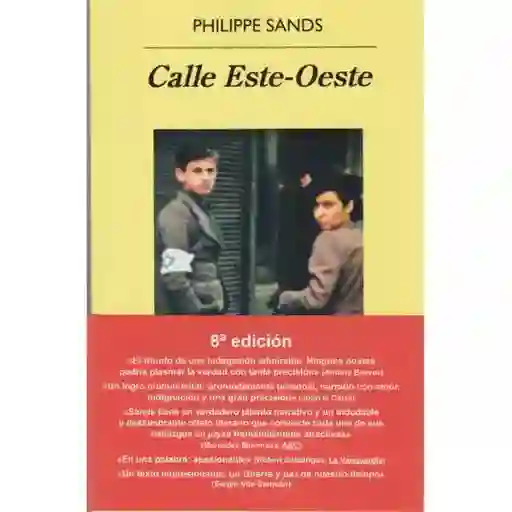 Calle Este-oeste