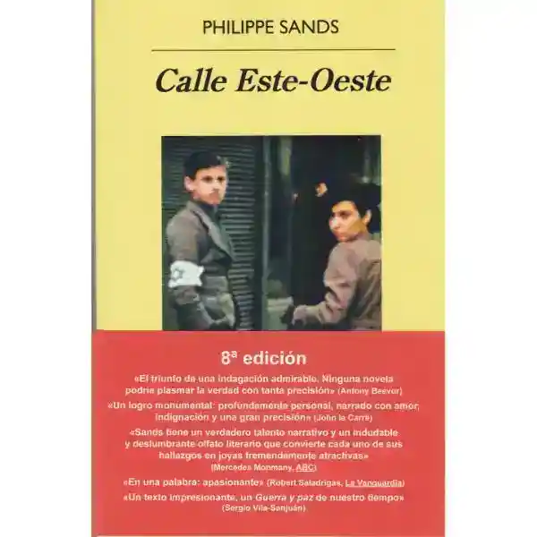 Calle Este-oeste