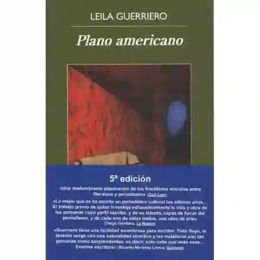 Plano Americano