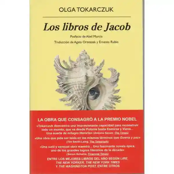 Los Libros De Jacob