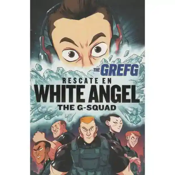 Grefg: Rescate En White Ángel