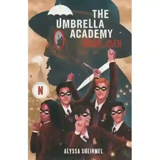 The Umbrella Academy: Sangre Joven