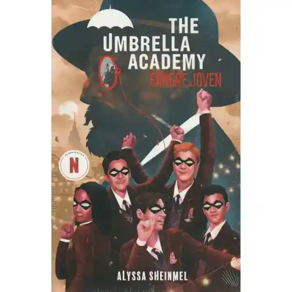 The Umbrella Academy: Sangre Joven