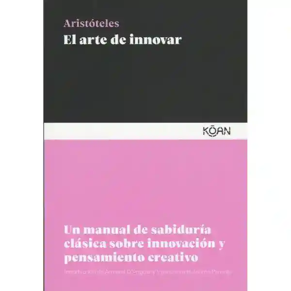 El Arte De Innovar