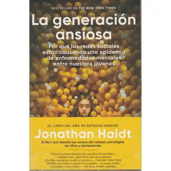 La Generación Ansiosa