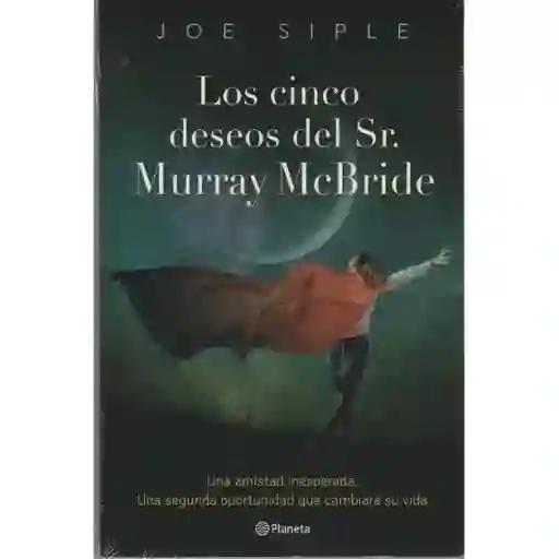 Los Cinco Deseos Del Señor Murray Mcbride