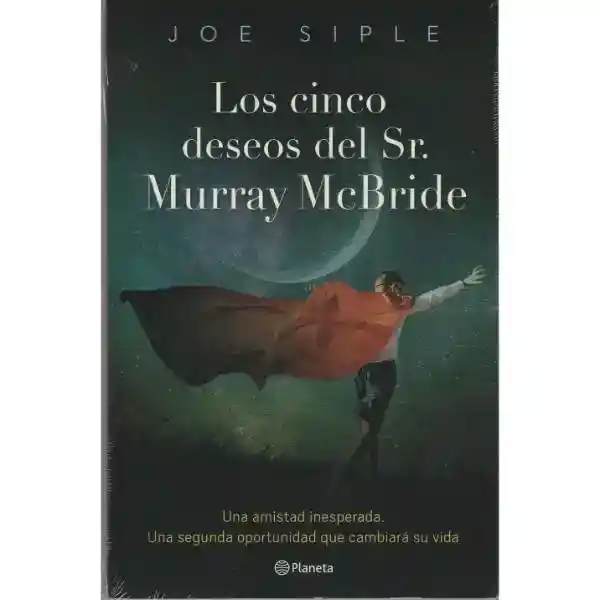 Los Cinco Deseos Del Señor Murray Mcbride