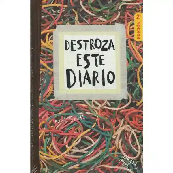 Destroza Este Diario. Elásticos