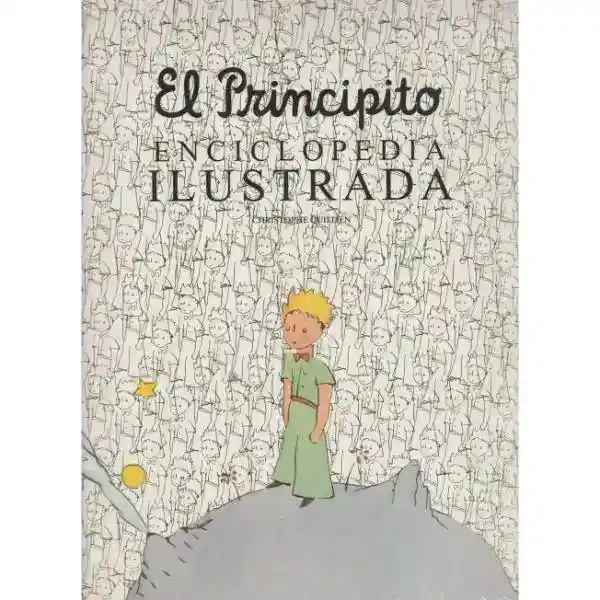 El Principito. Enciclopedia Ilustrada