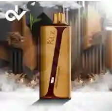 Vape Desechable Kuz X Dababy 9000 Puffs Cola Icy