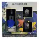 Estuche Ron La Hechicera 700ml