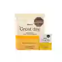 Great Day (magnesio) Limonada De Gingerine X 180 Gr X 30 Sobres - Savvy