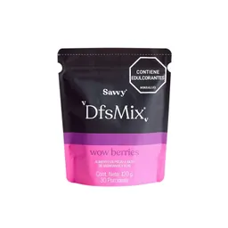 Difs Mix 120 Grs X 30 Sobres- Savvy