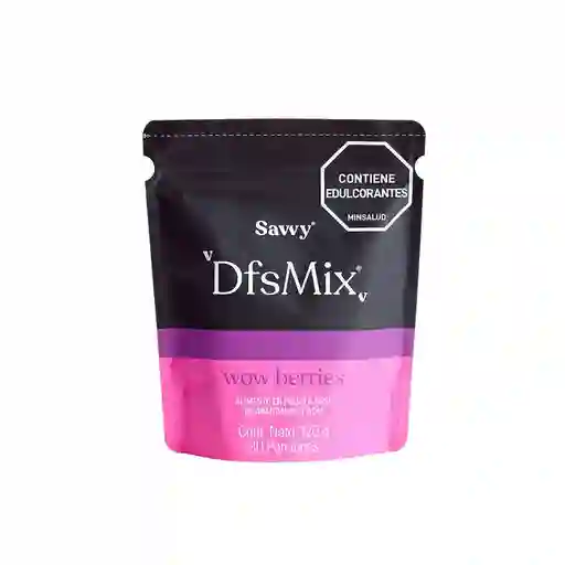 Difs Mix 120 Grs X 30 Sobres- Savvy