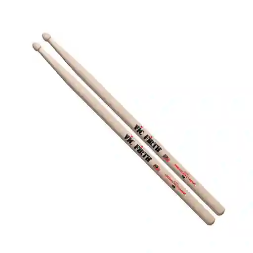 Baquetas Punta Madera Vic Firth 2b