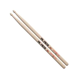 Baquetas Punta Madera Vic Firth 5b