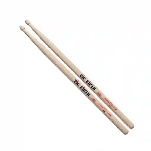 Baquetas Punta Madera Vic Firth 5b