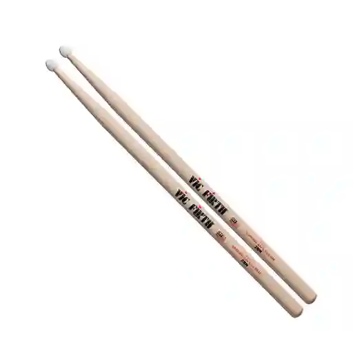 Baquetas Punta Nylon Vic Firth 2bn