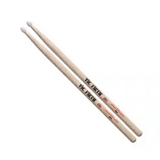 Baquetas Punta Nylon Vic Firth 5bn