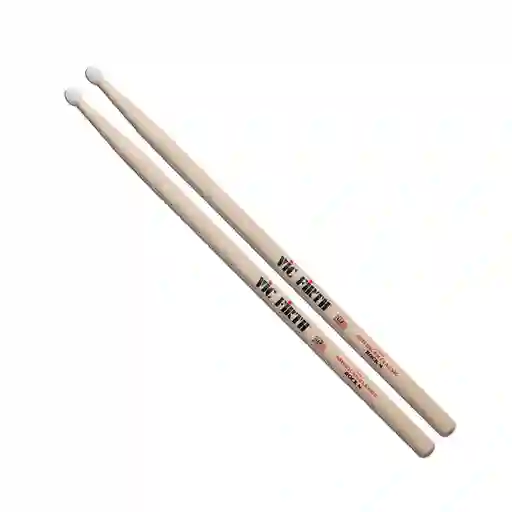 Baquetas Punta Nylon Vic Firth Rockn