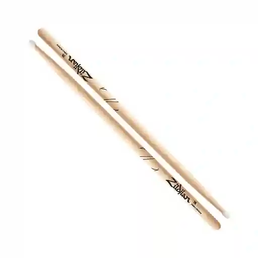 Baquetas Punta Nylon Zildjian Z7an