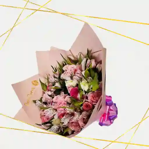 Bouquet Floral Surtido