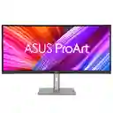 Monitor Profesional Curvo Asus 34 Proart Qhd Ips 60hz 5ms Gtg Pa34vcnv