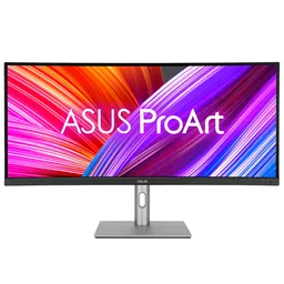 Monitor Profesional Curvo Asus 34 Proart Qhd Ips 60hz 5ms Gtg Pa34vcnv