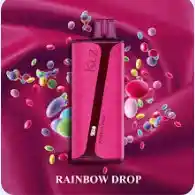 Vape Desechable Kuz X Dababy 9000 Puffs Rainbow Drop ( Edicion Pride)